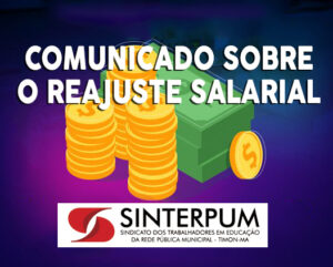 Tabela Salarial Sinterpum