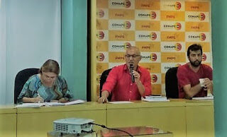 REPRESENTANTES DO SINTERPUM PARTICIPAM DE ENCONTRO JURÍDICO EM BRASÍLIA