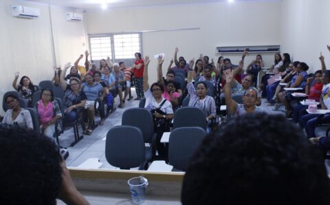 RESULTADO DA ASSEMBLEIA DO SINTERPUM