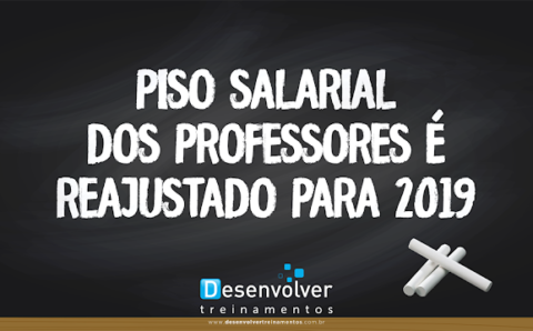 ANUNCIADA A TABELA DE REAJUSTE SALARIAL 2019