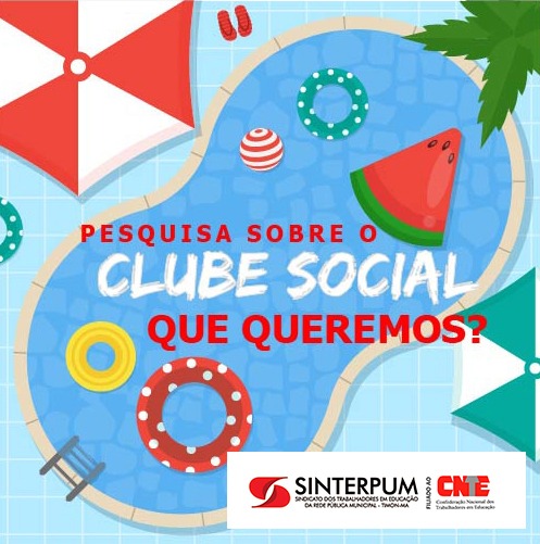 QUE CLUBE SOCIAL QUEREMOS