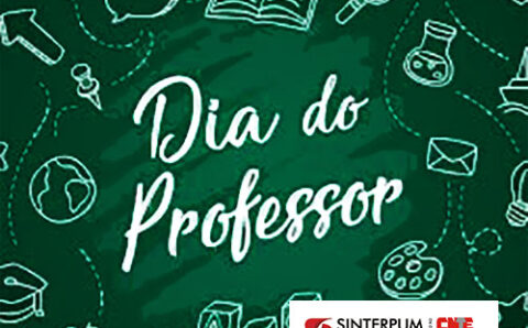 FELIZ DIA DO PROFESSOR