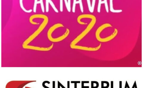 SINTERPUM E O RECESSO DE CARNAVAL