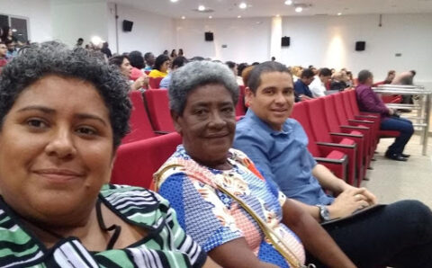 DELEGAÇÃO DO SINTERPUM PARTICIPA DE SEMINÁRIO SOBRE O FUNDEB