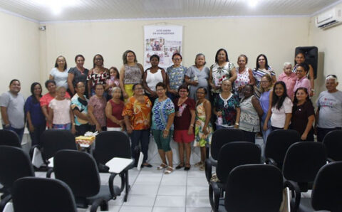 SINTERPUM PROMOVE ATIVIDADES NO DIA DO APOSENTADO