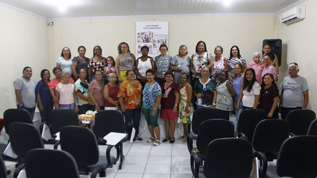 SINTERPUM PROMOVE ATIVIDADES NO DIA DO APOSENTADO