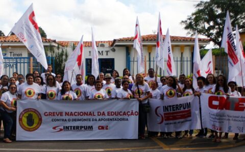 SINTERPUM ESTÁ PREPARANDO MANIFESTAÇÃO PARA O DIA 14 DE JUNHO