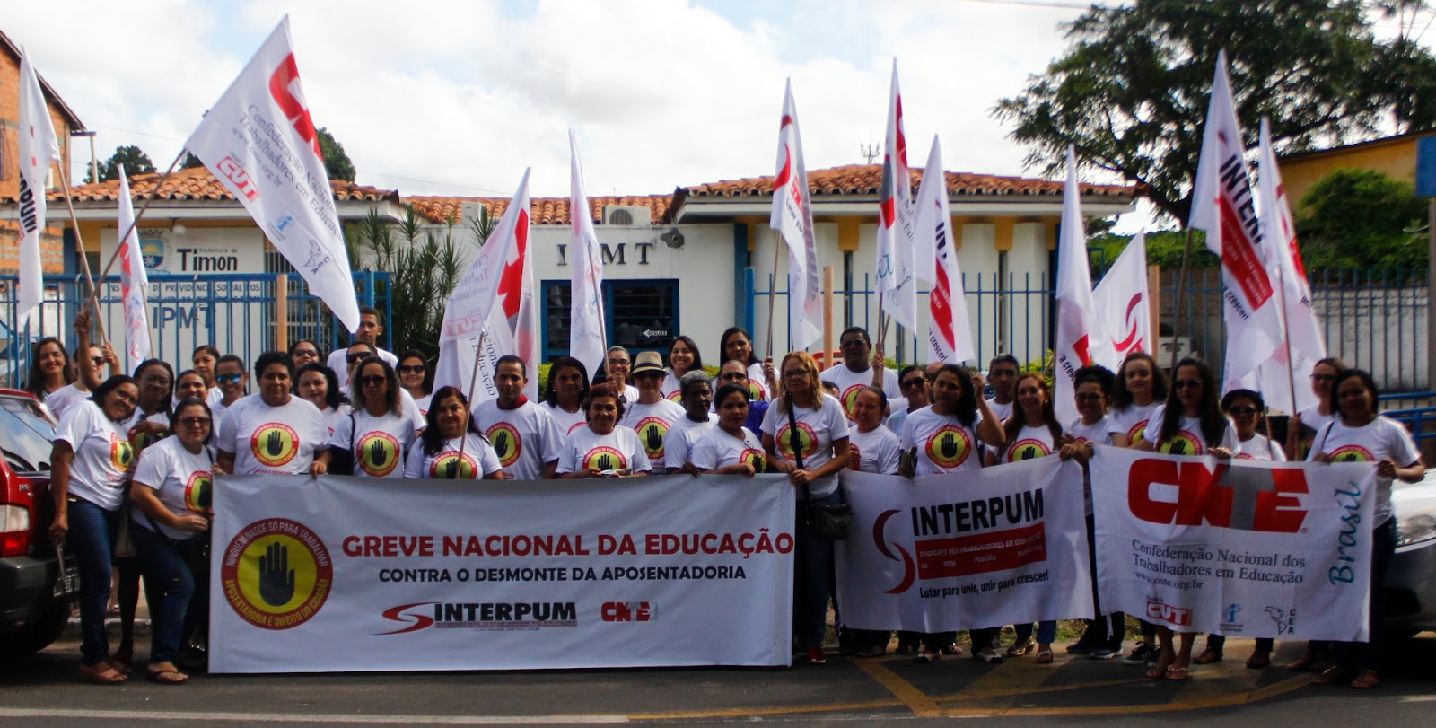 SINTERPUM ESTÁ PREPARANDO MANIFESTAÇÃO PARA O DIA 14 DE JUNHO