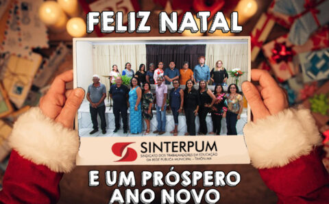 RECESSO DE FIM DE ANO SINTERPUM