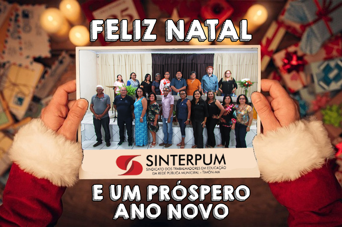 RECESSO DE FIM DE ANO SINTERPUM