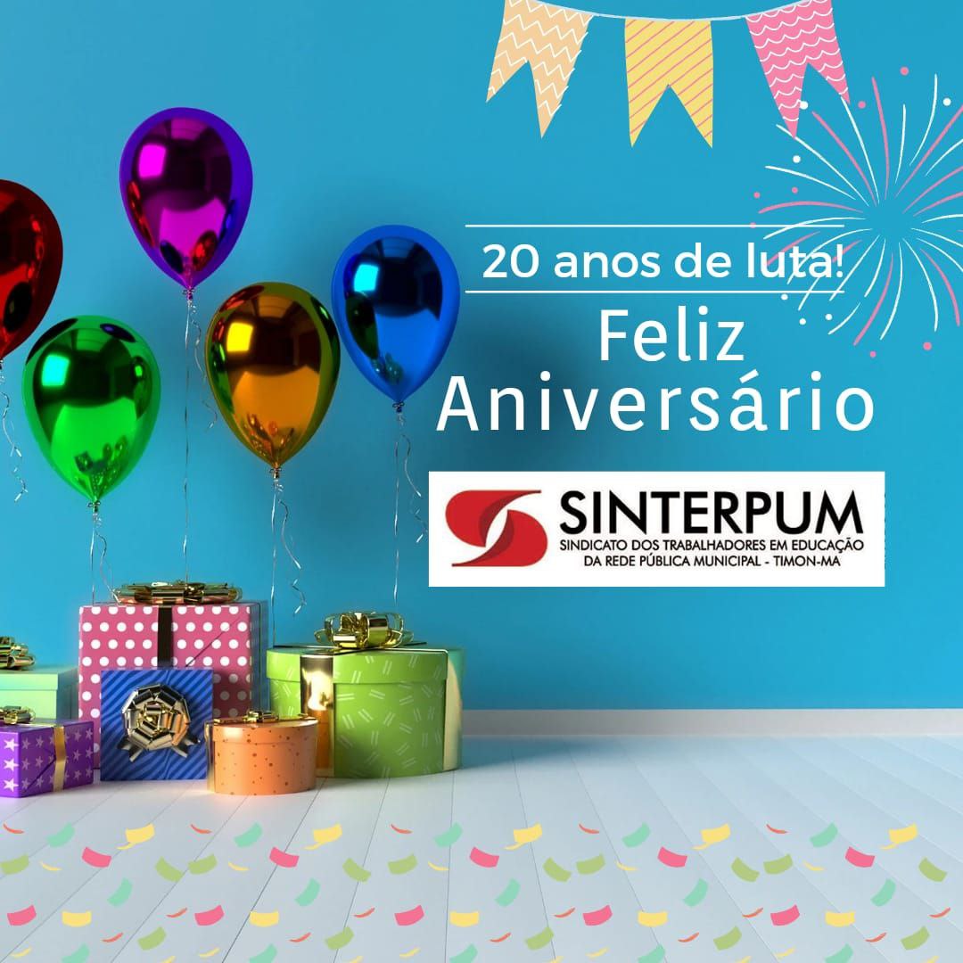 SINTERPUM – 20 ANOS DE LUTAS E CONQUISTAS