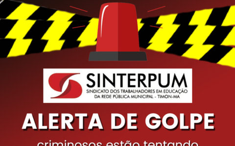 SINTERPUM ALERTA CONTRA TENTATIVA DE GOLPE